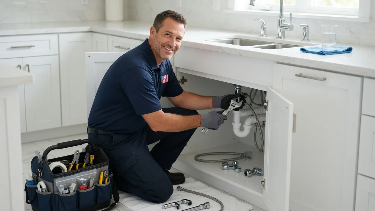 Emergency Plumber in Kinsman, OH near me